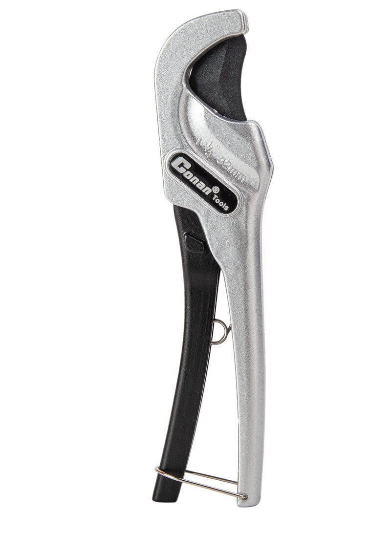 Conan Conan 32mm Professional Pipe Cutter – Aluminum Body, Teflon-Coated Blade – Model COPC832  - Image 1