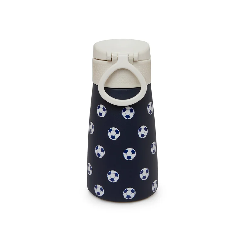 ليتل اي ايه Football Stainless Steel Water Bottle