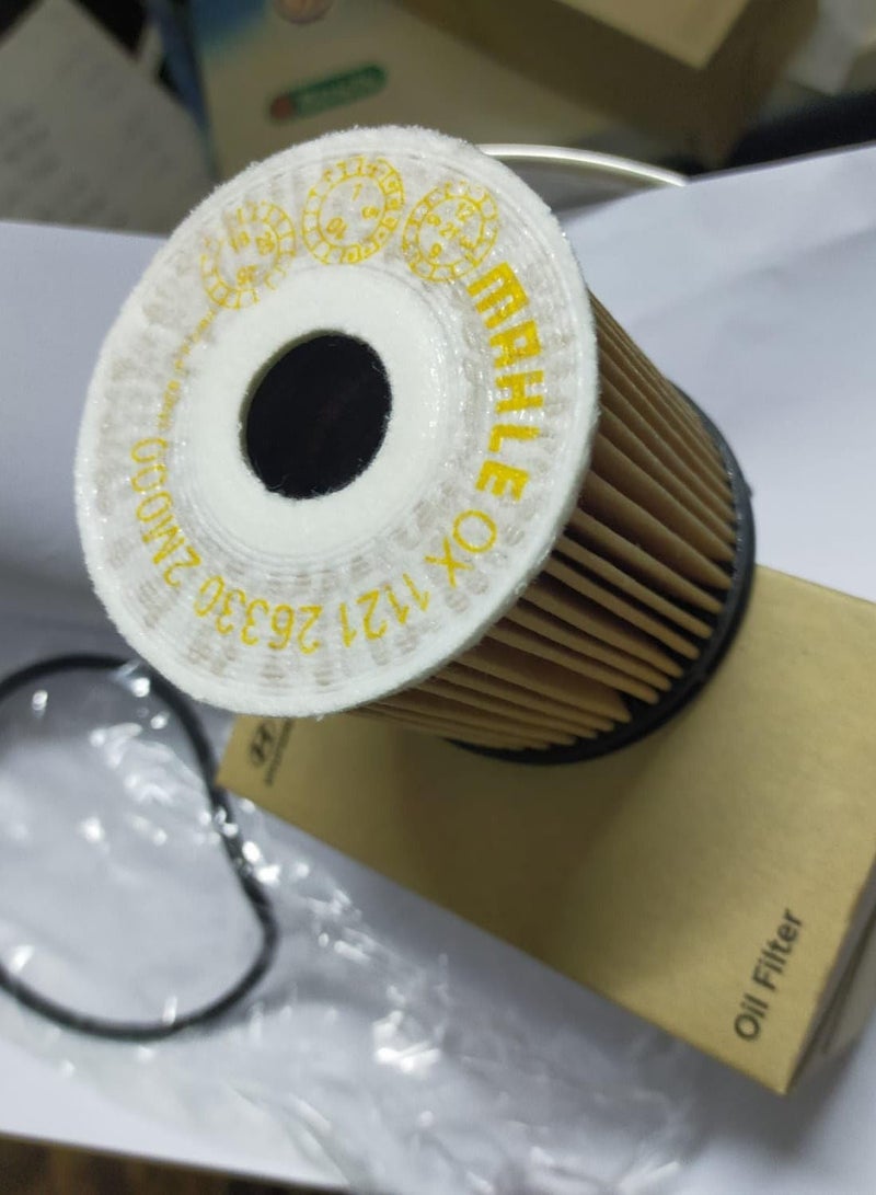 هيونداي فلتر زيت لسيارات هيونداي وكيا NX4.CN7  اسبورتاج الاصلي - Image 3