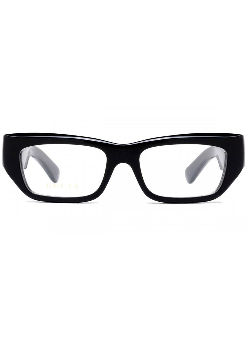GUCCI Gucci GG1297O 001 53 Men's Eyeglasses Frame  - Image 2