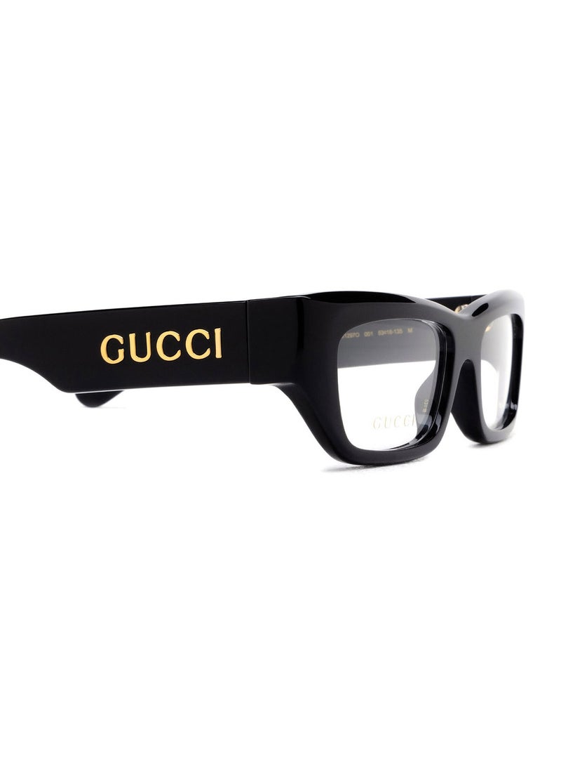GUCCI Gucci GG1297O 001 53 Men's Eyeglasses Frame  - Image 4