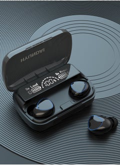 Hyundai HY-T18 Wireless Bluetooth Headphones-Black