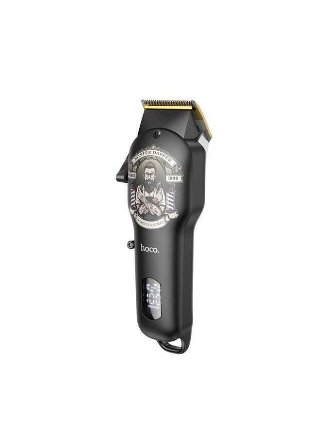 هوكو ماكينة قص الشعر الكهربائية مع شاشة ديجيتال - Image 1