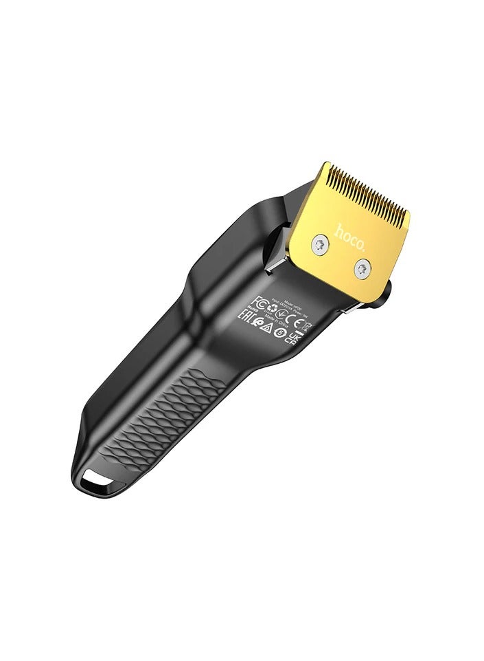 هوكو ماكينة قص الشعر الكهربائية مع شاشة ديجيتال - Image 4