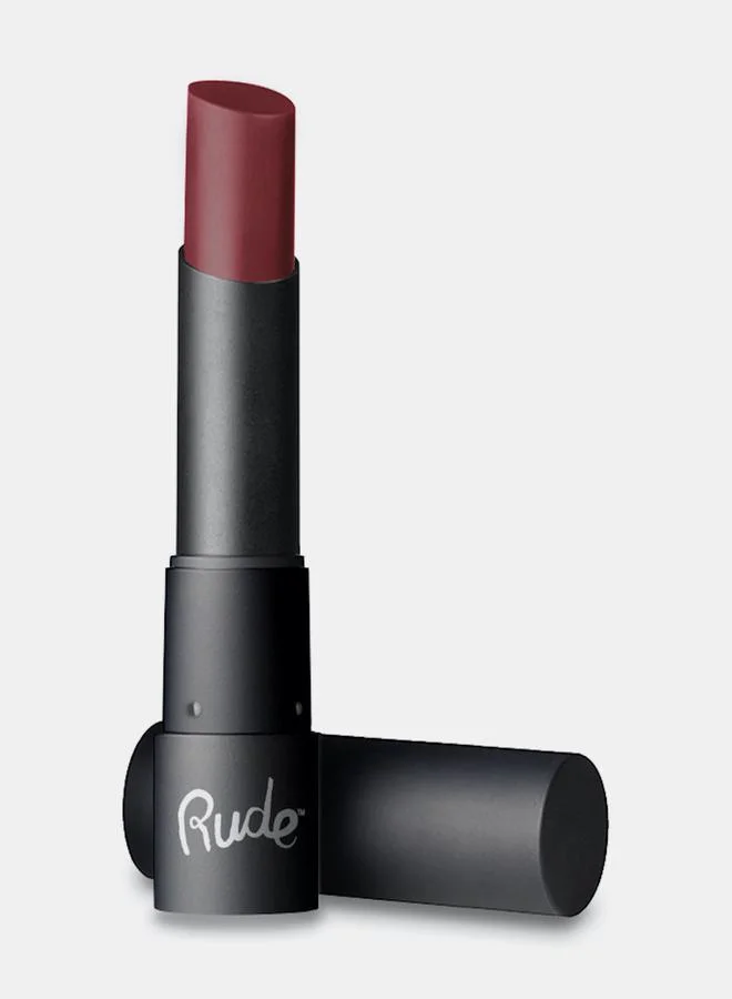 Rude Attitude Matte Lipstick - Stuck Up