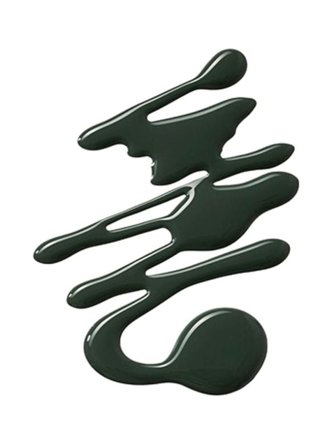 flormar Shiny Nail Enamel 453 Khaki Green - Image 4
