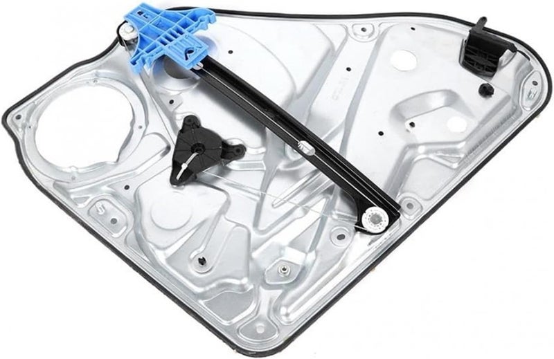 Wivplex Right Front Electric Power Window Regulator for Skoda Superb - Image 4