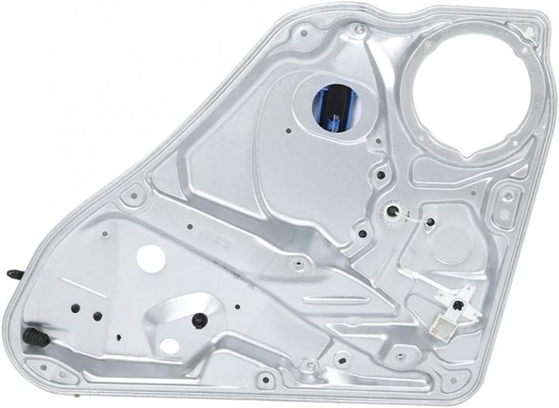 Wivplex Right Front Electric Power Window Regulator for Skoda Superb - Image 5