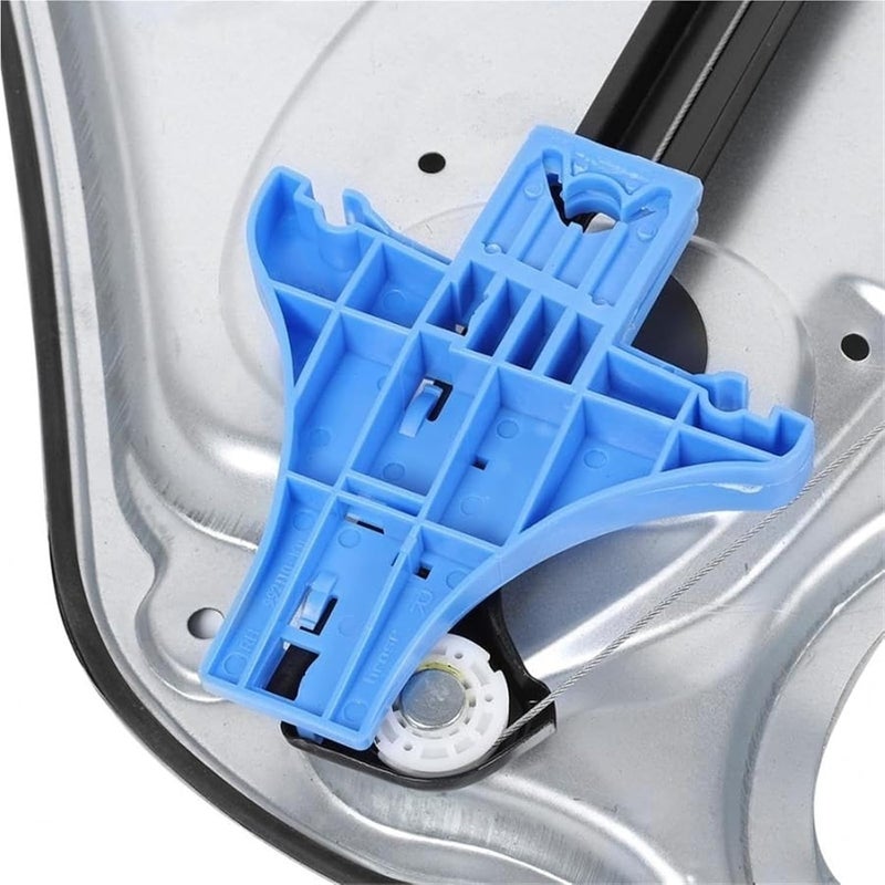 Wivplex Right Front Electric Power Window Regulator for Skoda Superb - Image 3
