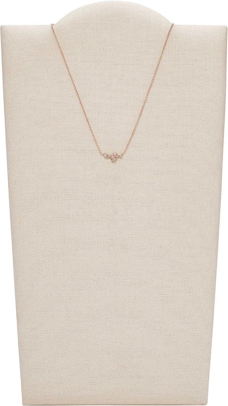 فوسيل قلادة فوسيل النسائية JF03700791 - Image 2