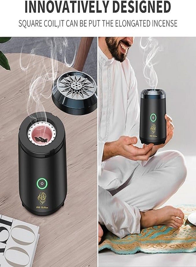 Mobile incense burner - Image 2