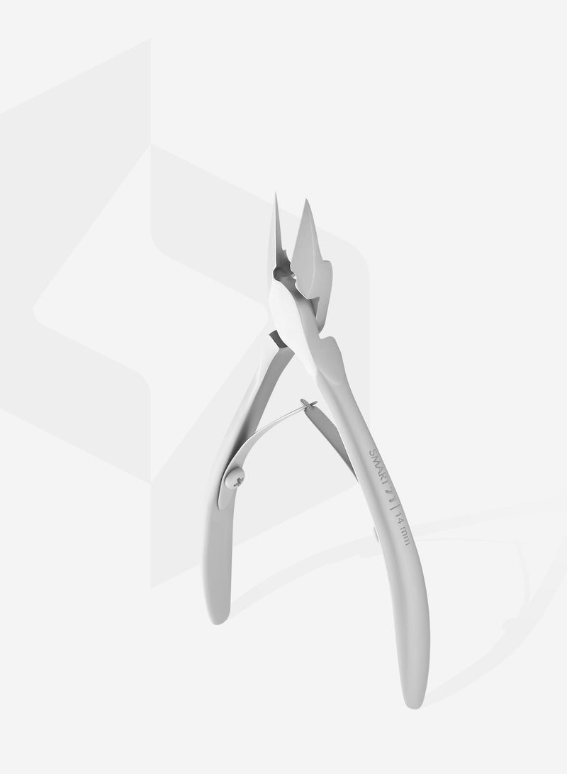 STALEKS PRO مقصات احترافية للأظافر الناشبة - SMART 71 | 14 مم - Image 3