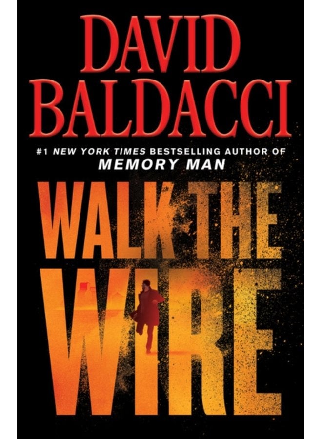 Walk the Wire 6 - Paperback