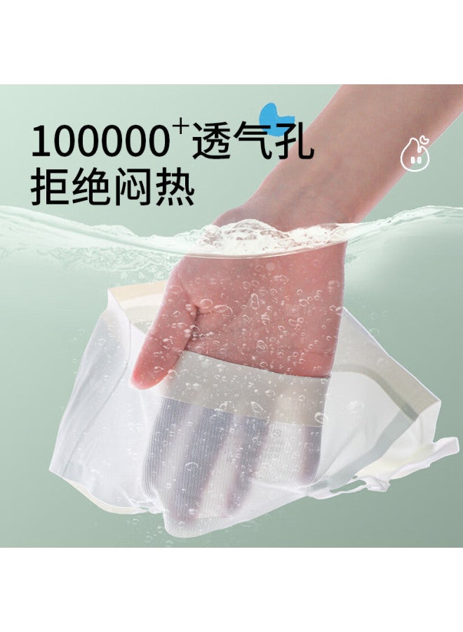 Liberal Free Series Teenage Girl Bra Underwear For Junior And Senior High School Students, Seamless, Antibacterial, Breathable, Thin Style, Adjustable, For Adolescents In Development Period - Image 2