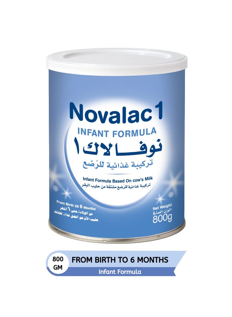 1 Infant Formula 800g