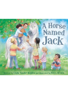 A Horse Named Jack 