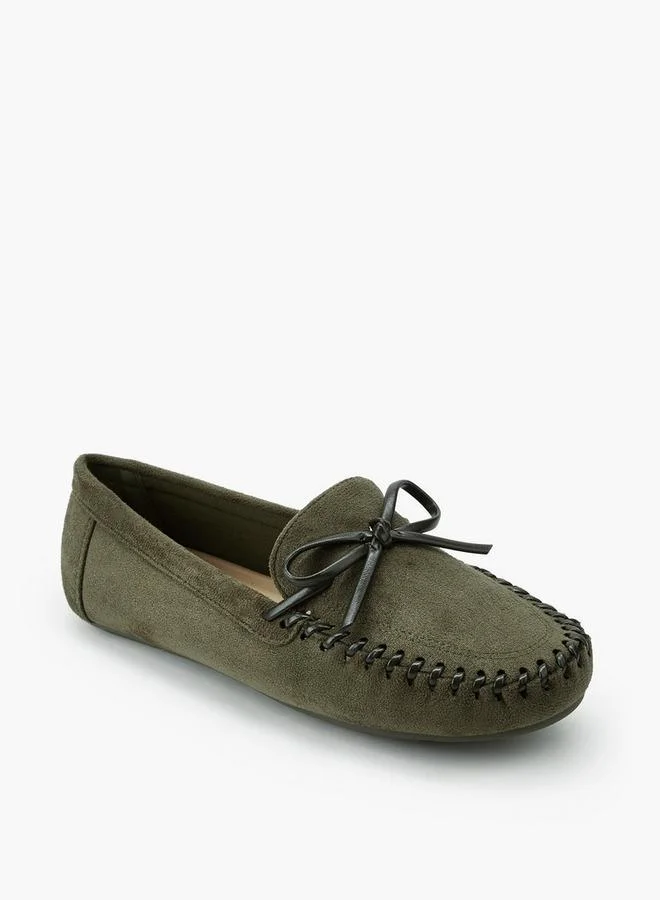 لو كونفورت Women Slip-On Loafers