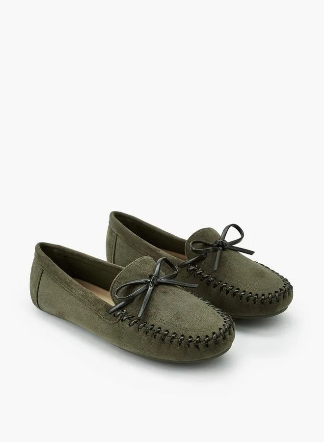 لو كونفورت Women Slip-On Loafers