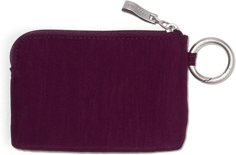 Baggallini RFID Card Case - Lightweight 5"x3.5" Wallet with Keyring - Image 5