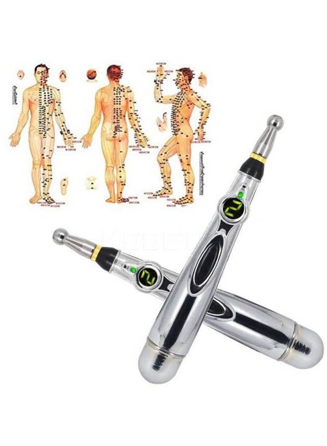 Generic Electric Meridians Laser Acupuncture Magnetic Body Massager  - Image 4