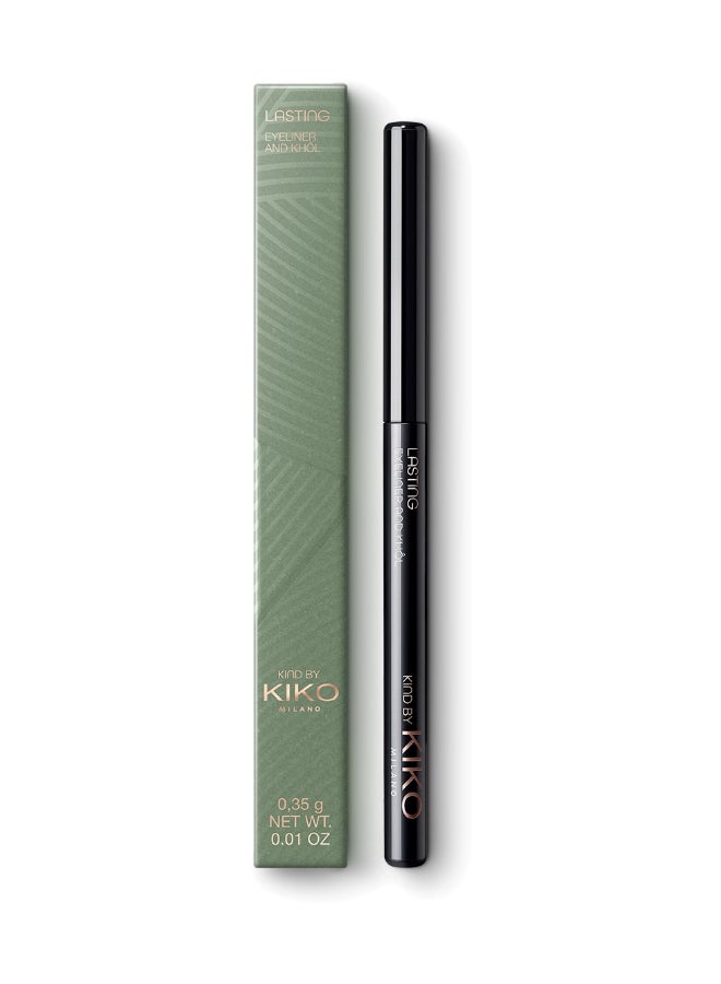 KIKO MILANO كحل وآيلاينر كايند 01 - Image 4