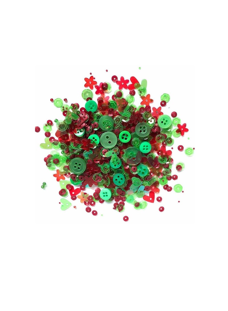 Lilac Lane Shaker Mix 75g Holiday - Image 3