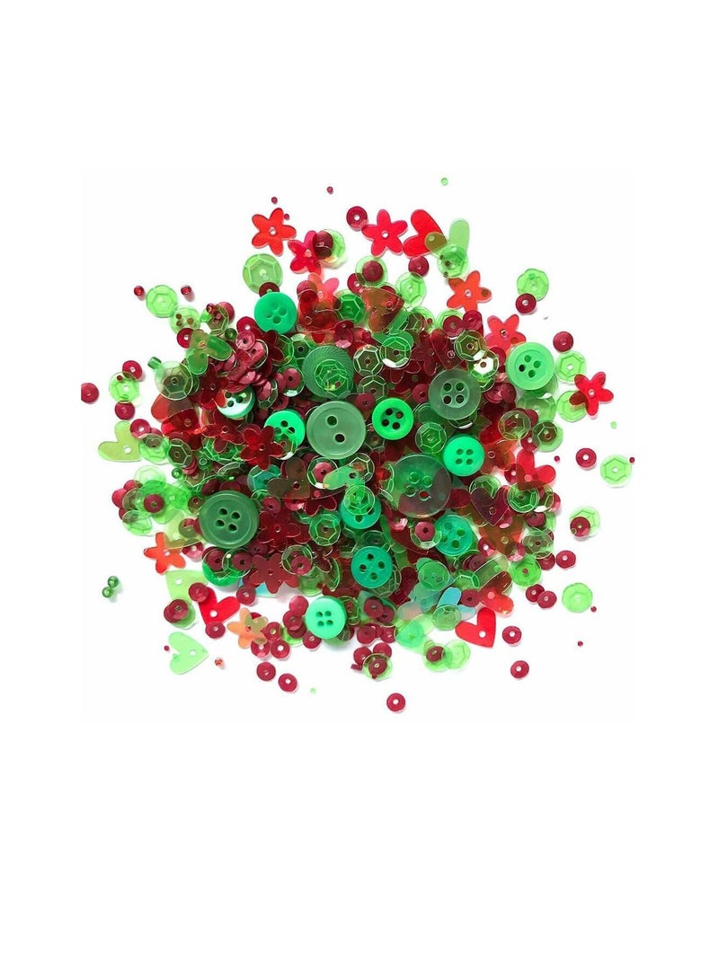 Lilac Lane Shaker Mix 75g Holiday - Image 1