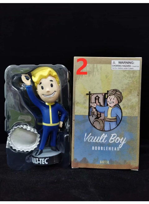 Fallout VaultBoy Figures Set Collection 1-4 # 2 (sales promotion) will be restored to the original price after release