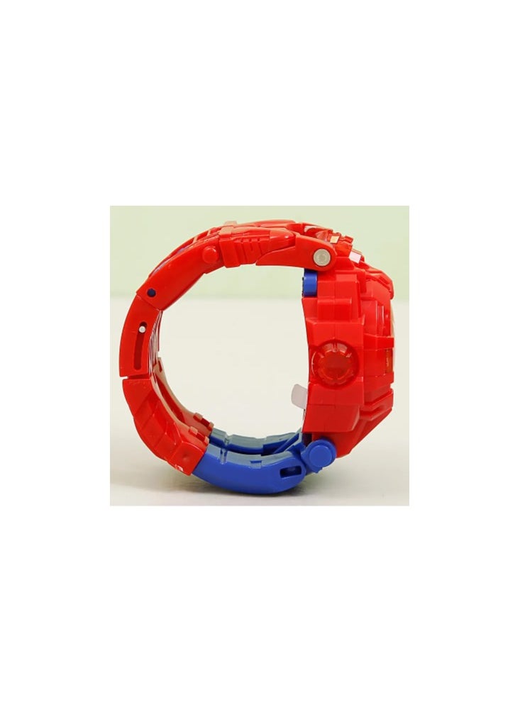 Generic - 3in1 Super Hero Watch deformation series - Image 1