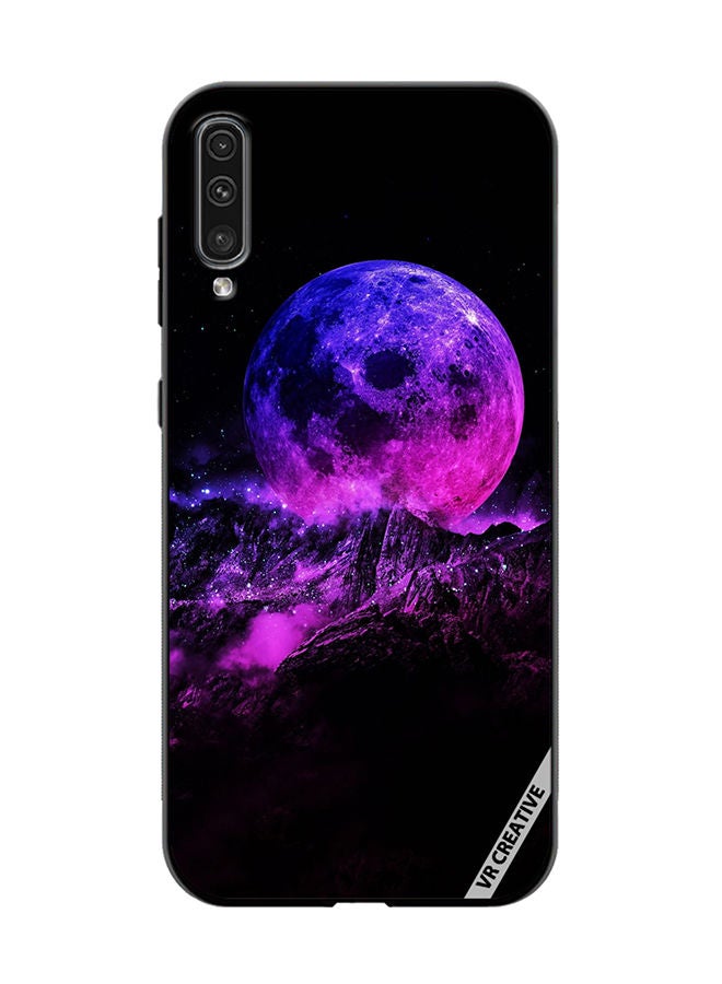 VR CREATIVE Protective Case Cover For Samsung Galaxy A70/A70s Galaxy2 Design Multicolour - Image 1