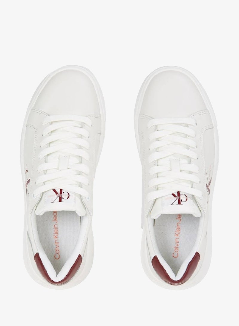 كالفن كلاين جينز حذاء سنيكرز سميك - Image 3
