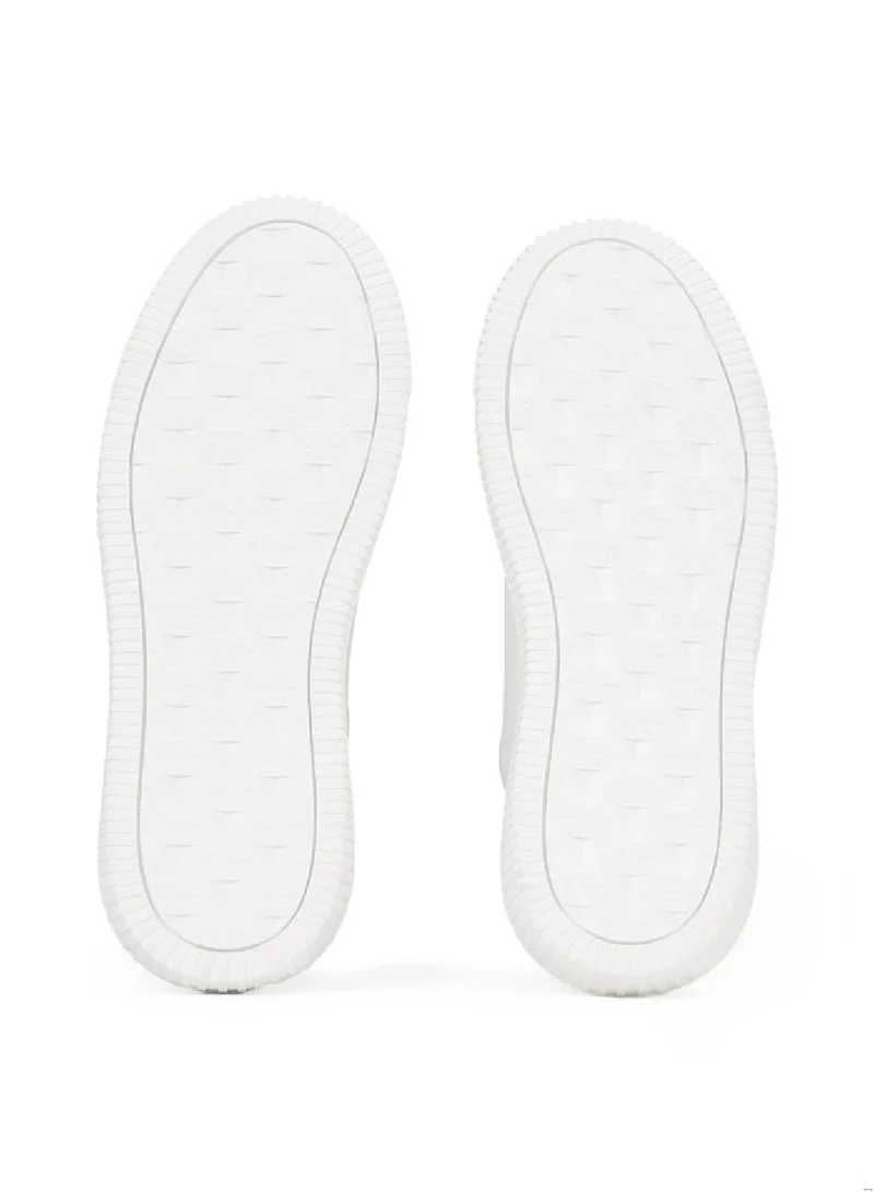 Calvin Klein Jeans Chunky Cupsole Leather Sneakers