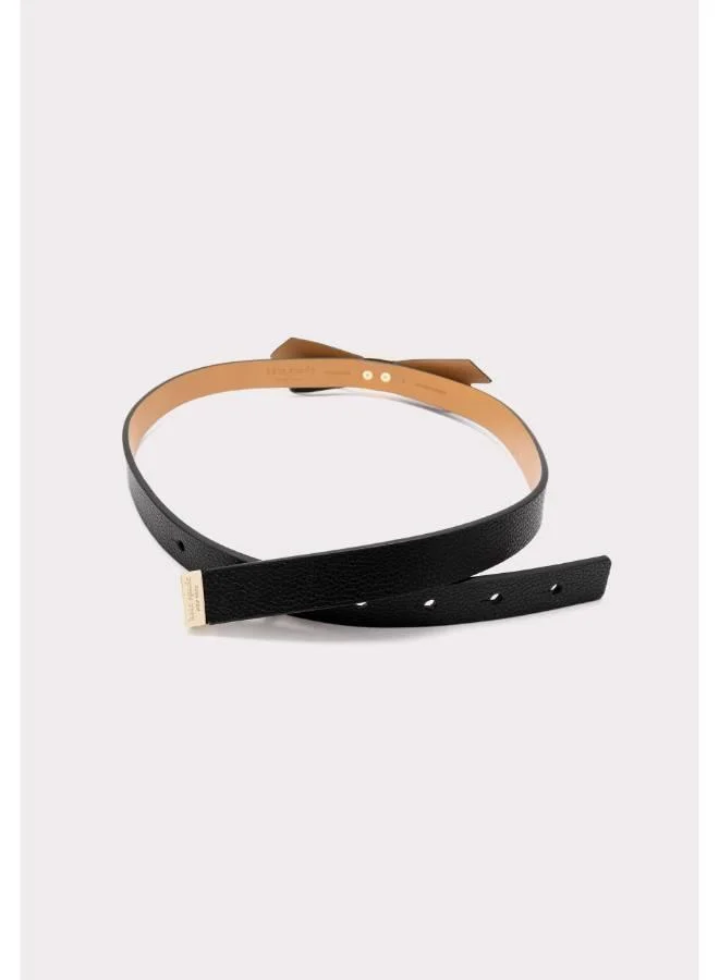 كيت سبيد 19Mm Deco Bow Belt