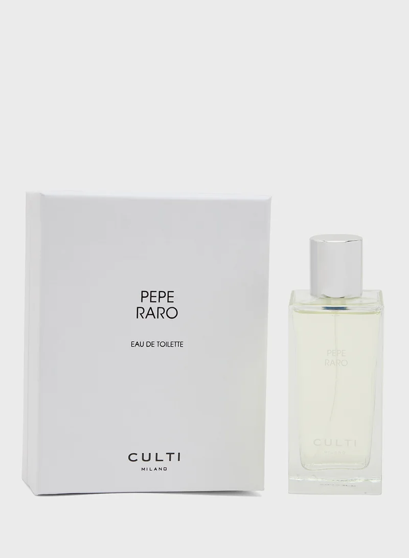 Culti Aquae Di Profumo Eau De Toilette Pepe Raro, 100ml