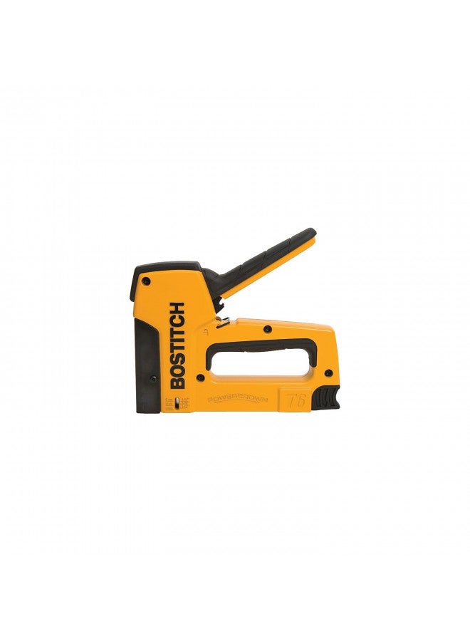 BOSTITCH T6-8 Heavy Duty Powercrown Tacker - Image 2