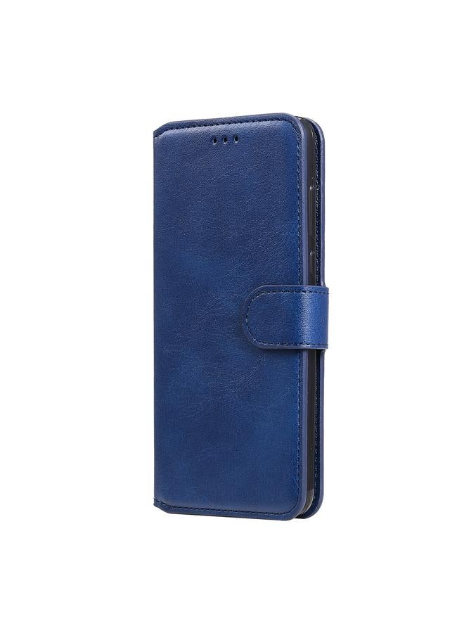 Green Tiger Case For Huawei P Smart 2021 Classic Calf Texture PU + TPU Horizontal Flip Leather Case, with Holder & Card Slots & Wallet - Image 2