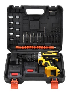 Roxon Drill Battery 21 Volt With Drill Bits And bits For Loosening  - Image 2