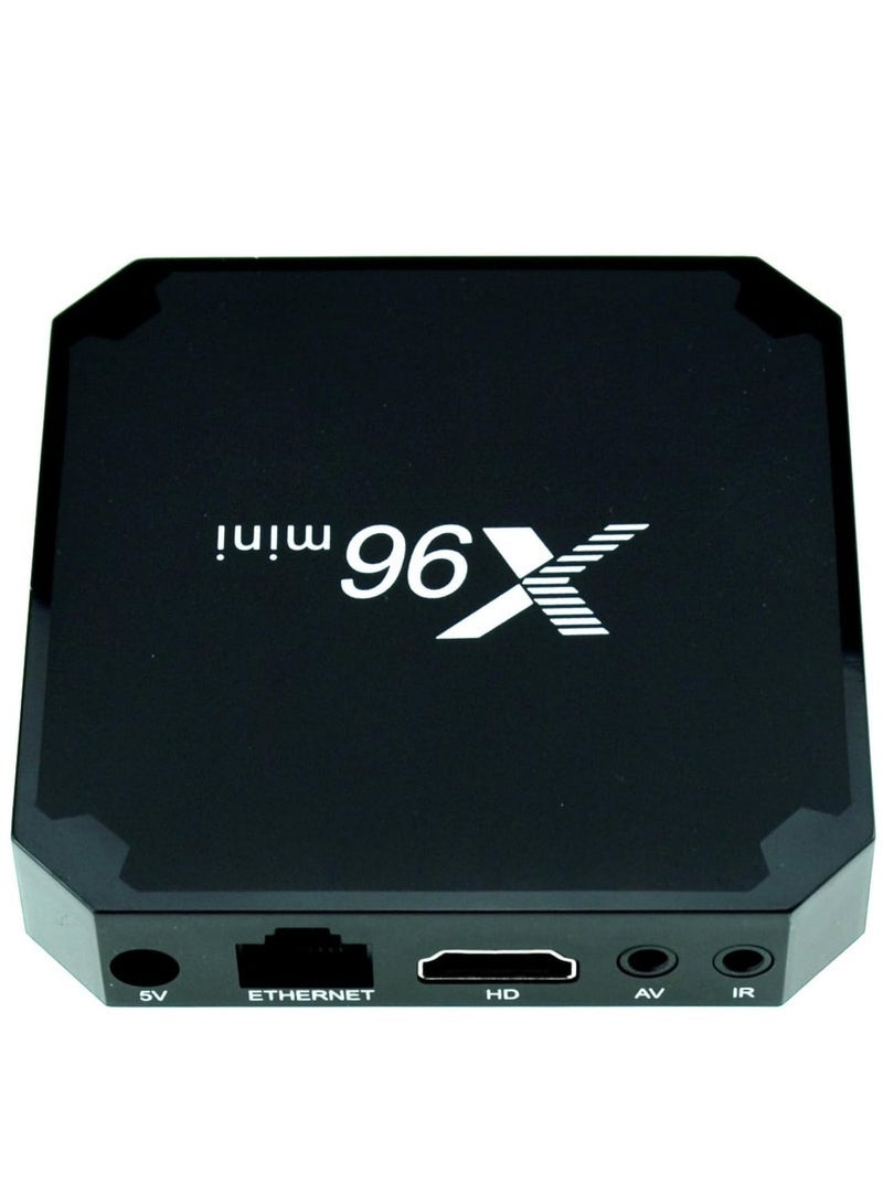 Gravity X96 Mini 4K Android Smart TV Box Amlogic905w Android 7.1 / KODI 17.6 / Quad Core 1G 8G / 4K / HDMI / 2.4GHz WIFI - Image 2