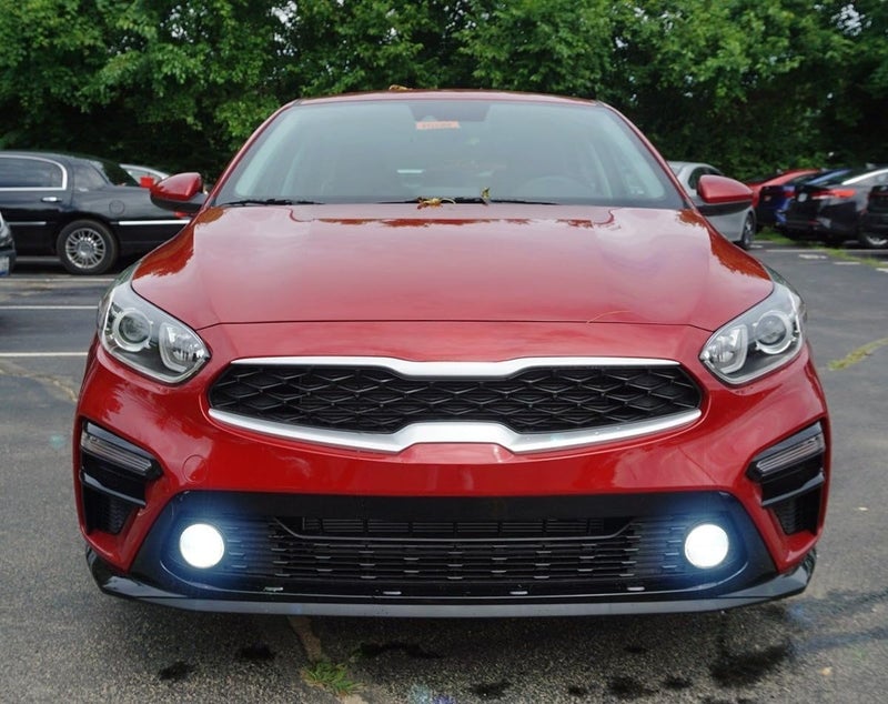 iJDMTOY 6000K Xenon White CAN-bus LED Daytime Running Light DRL Bulbs for 2019-up Kia Forte Sedan - Image 5