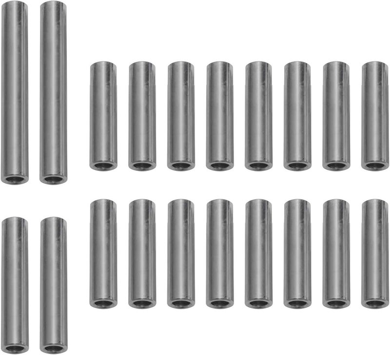SuperATV UHMW A-Arm Bushing Kit for 2010-2014 Polaris Ranger XP 800 / XP 800 Crew - Image 3