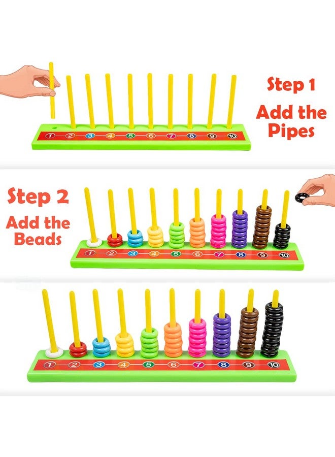 Ratna's My First Play Pack Senior for Kids 2 in 1. Learn Counting and Colours with Fun - Image 3