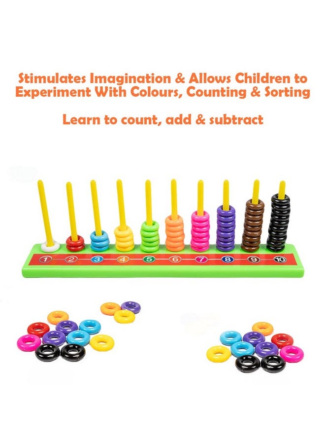 Ratna's My First Play Pack Senior for Kids 2 in 1. Learn Counting and Colours with Fun - Image 2