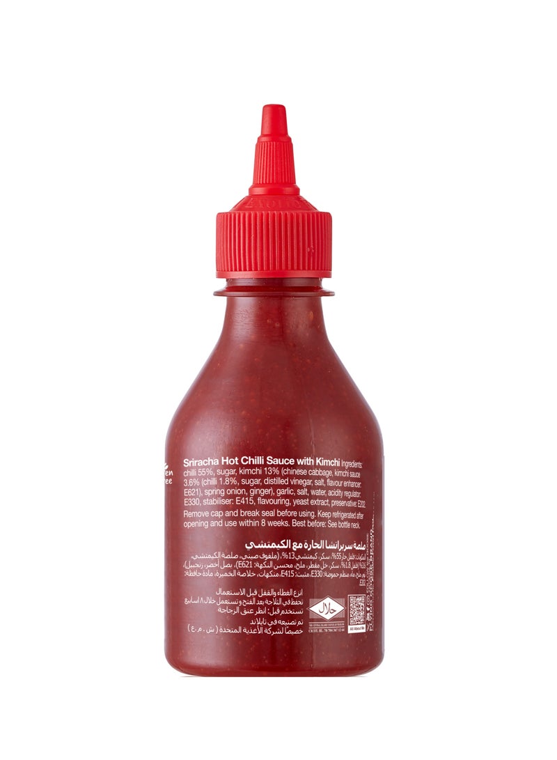 Flying Goose Sriracha Sauce Kimchi 200ml - Image 2