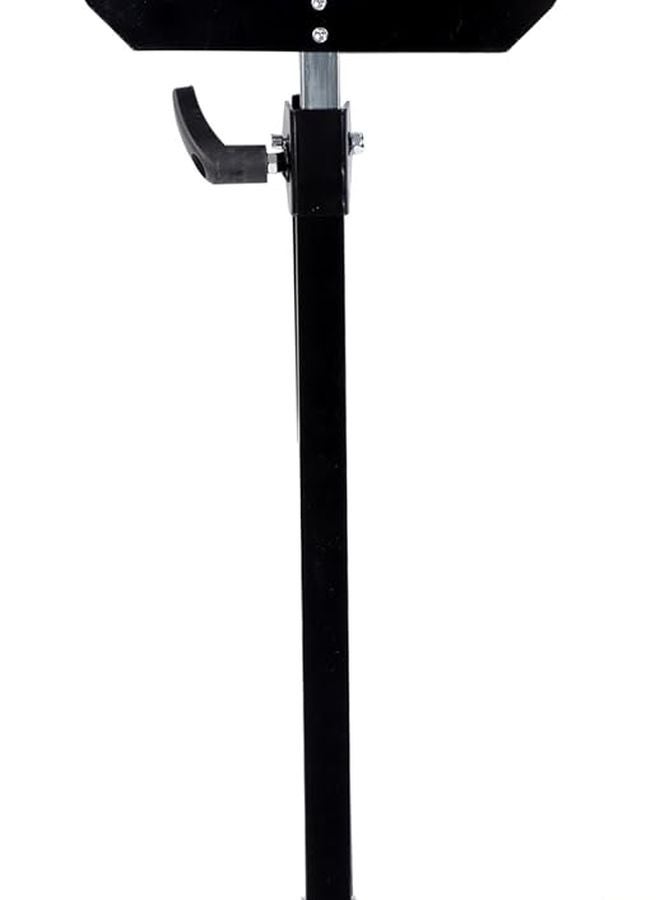 Findmall 2Pcs Adjustable Folding Roller Stand for Woodworking and Table Saw 26 3 4 to 42 1 5 Inch - Image 4