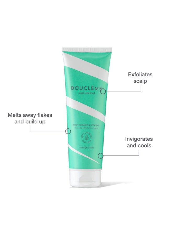 Boucleme Scalp Exfoliating Shampoo - Image 2