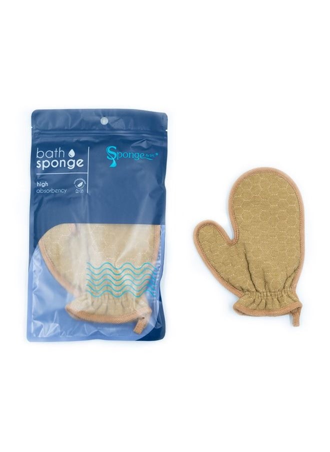 SPC - Bath Shower Sponge Glove - Image 1