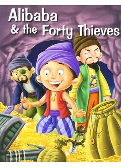 Pegasus Alibaba & the Forty Thieves  - Image 1