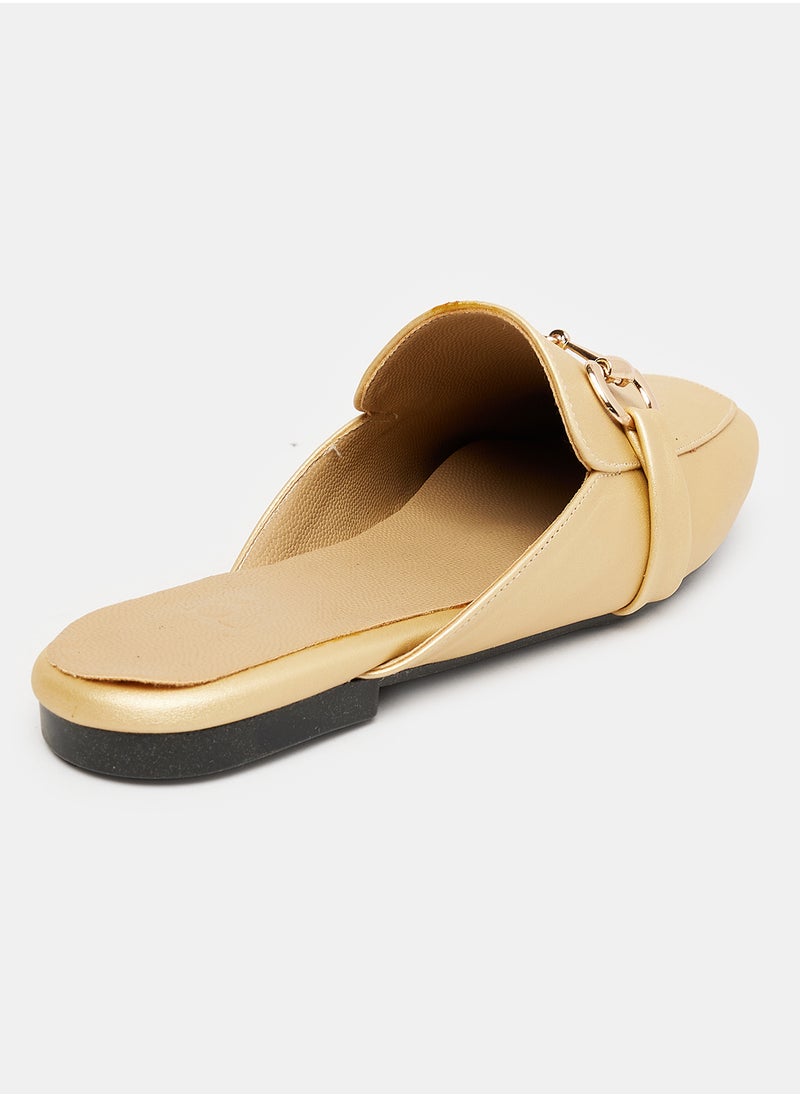 TGS - Mania Mules Nappa - Image 1