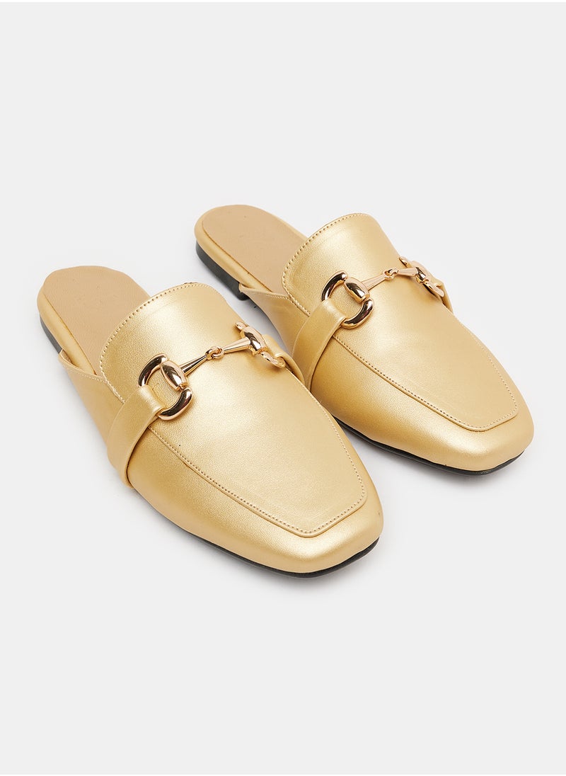 TGS - Mania Mules Nappa - Image 1
