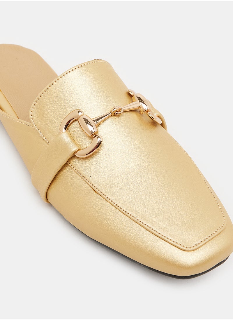 TGS - Mania Mules Nappa - Image 1